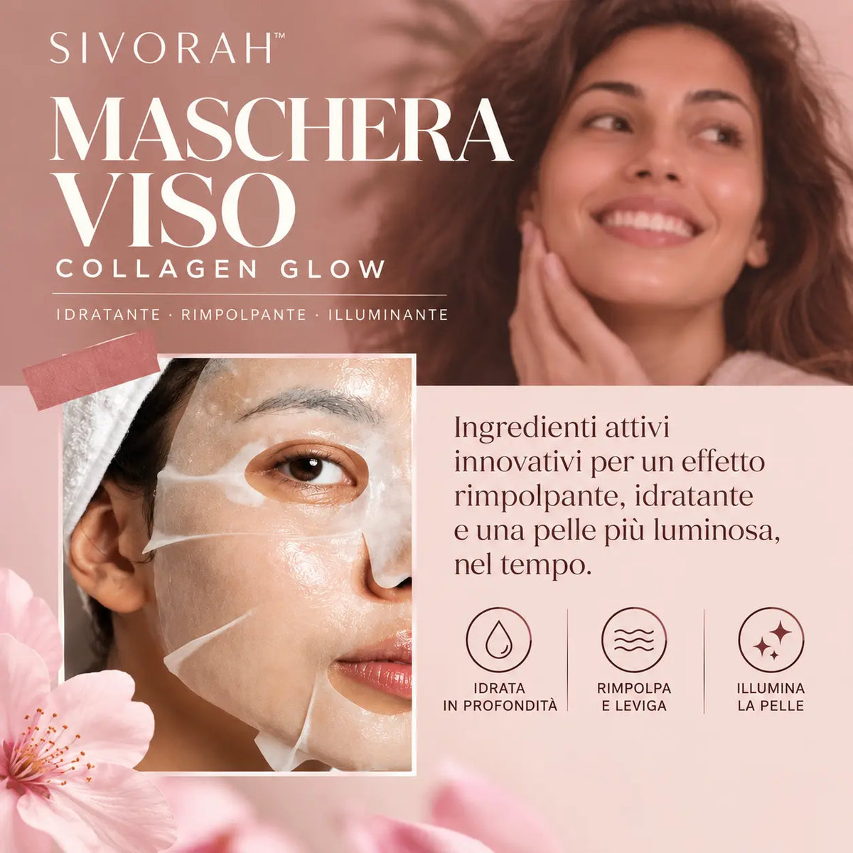 Sivorah™ Collagen Glow