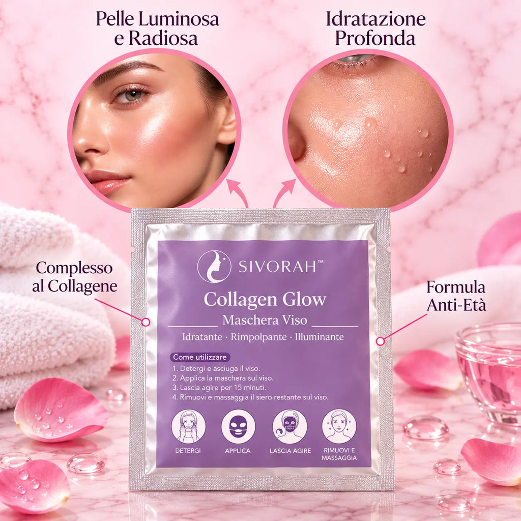 Sivorah™ Collagen Glow
