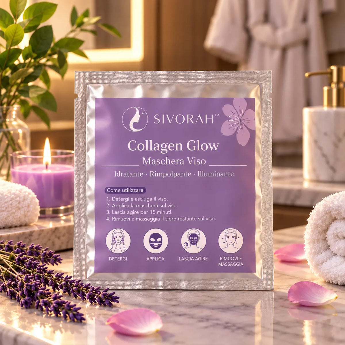 Sivorah™ Collagen Glow