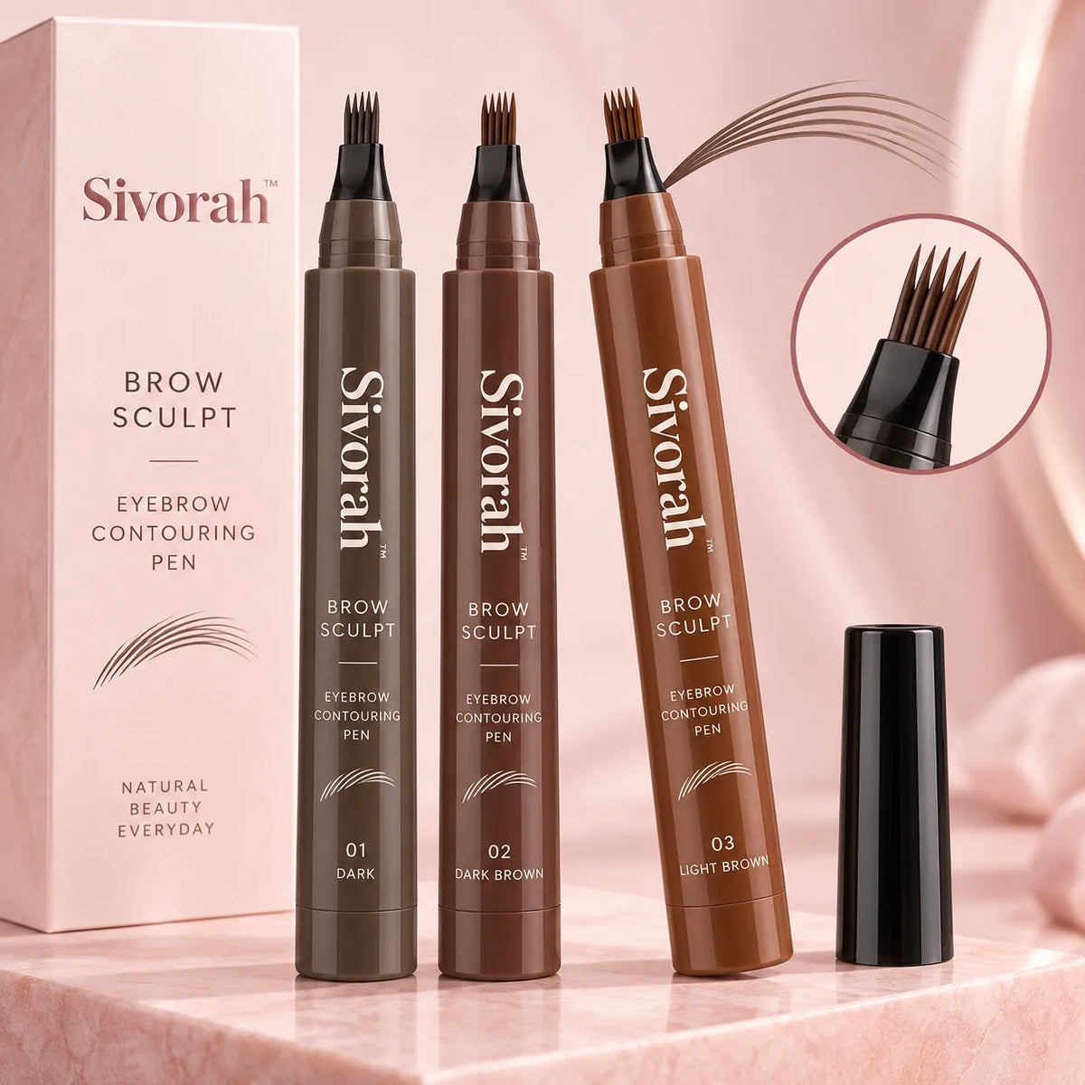 Sivorah™ Brow Sculpt