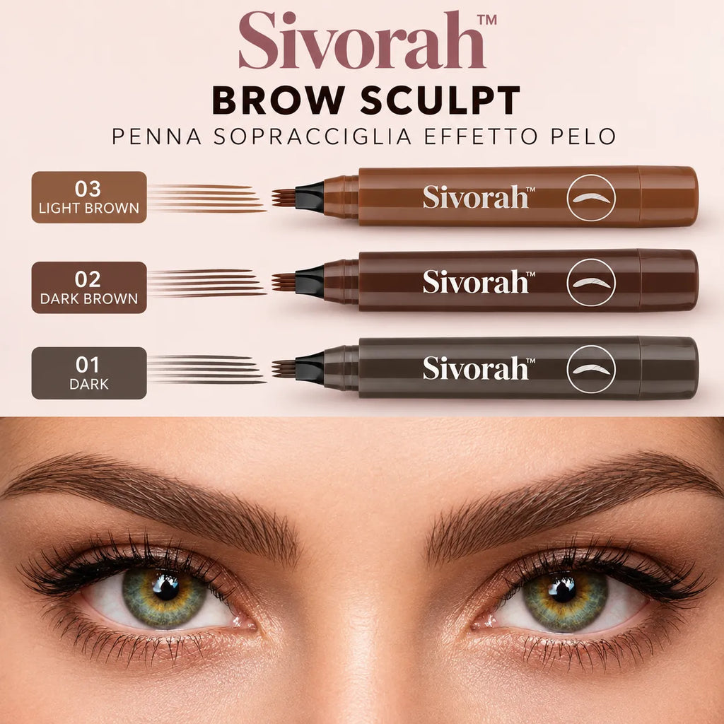 Sivorah™ Brow Sculpt