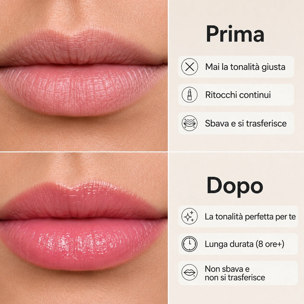 Sivorah™ Rossetto pH Glow