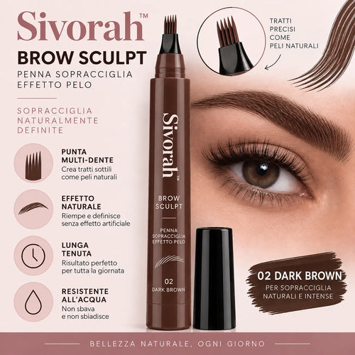 Sivorah™ Brow Sculpt