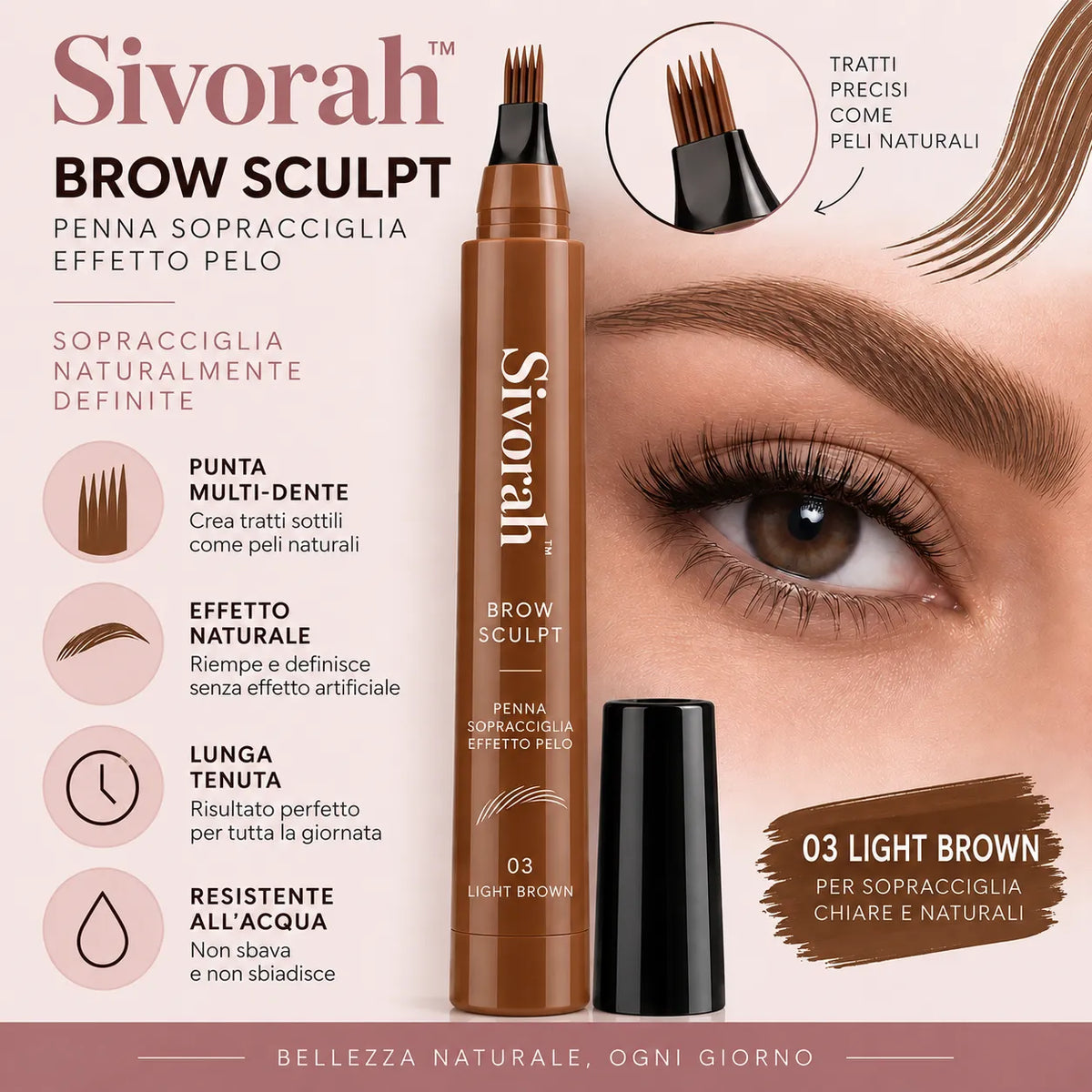 Sivorah™ Brow Sculpt