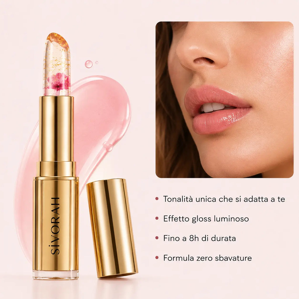 Sivorah™ Rossetto pH Glow