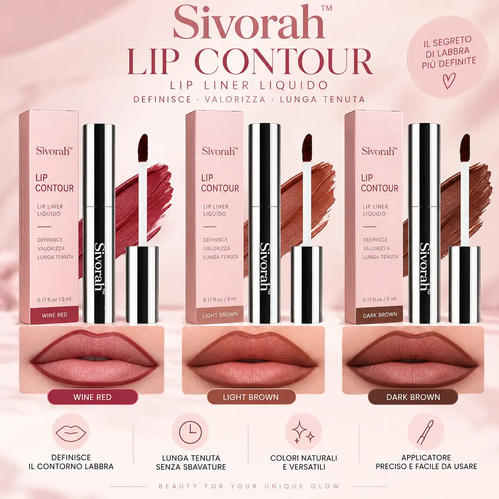 Sivorah™ Lip Contour