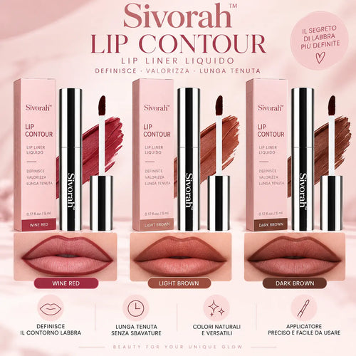 Sivorah™ Lip Contour