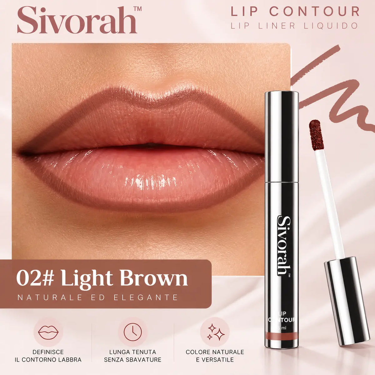 Sivorah™ Lip Contour