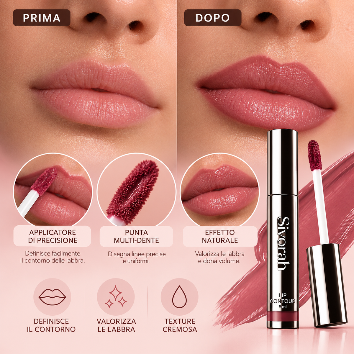 Sivorah™ Lip Contour